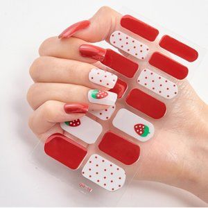 6 sheets for $20 Nail Wrap - DQ10